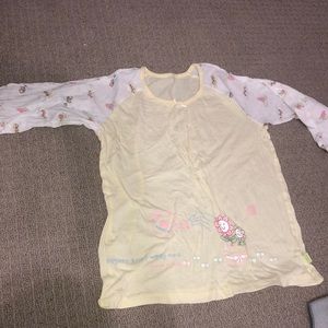 Moonya children’s extra large tee shirt